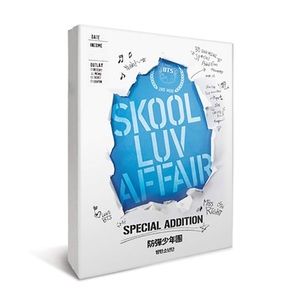 BTS SKOOL LUV AFFAIR SPECIAL ADDITION